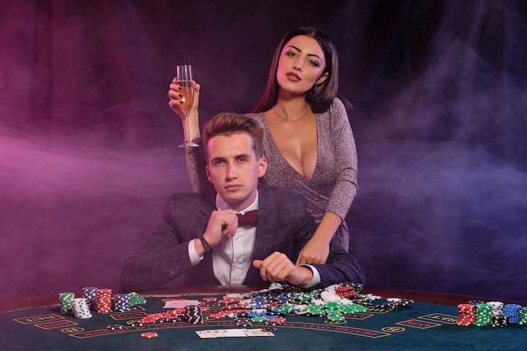 Suasana bermain Bingo Mutiara di y30i